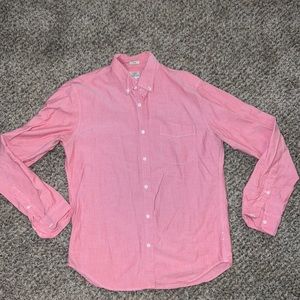Men’s J.Crew Casual Button Down